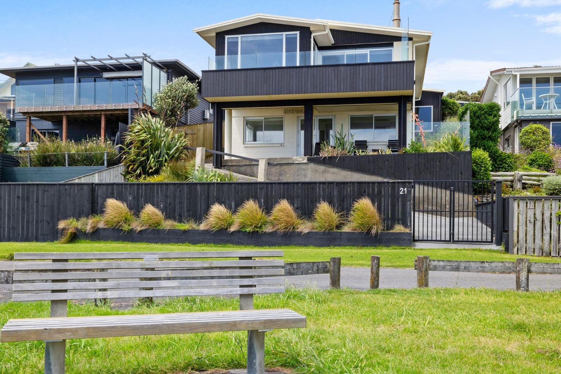 新普利茅斯Wow On Wanaka Bay公寓 外观 照片